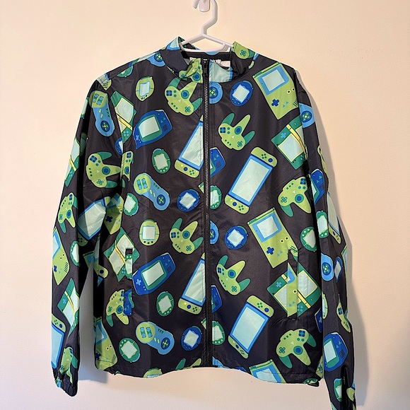 DANGERFIELD | Tech Head Rain Jacket | Size L |  Unisex | NWT - Picture 9 of 15